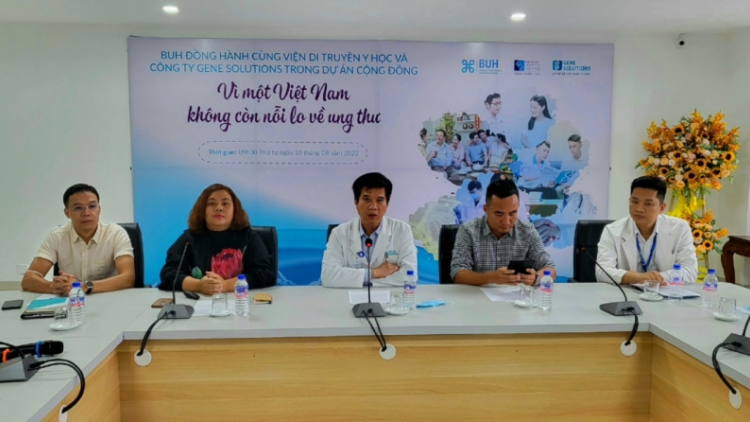 Dăk Lăk: Lơh jăt broă sền gròi kòp ung thư mờ kỹ thuật sền git rơndăp tăp sèng gen