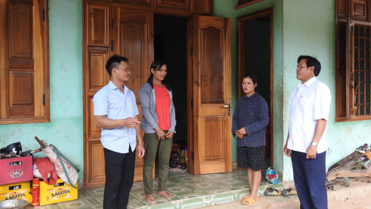 Tơnguh bơtàu cau geh đảng kòn cau tàm kơnhoàl tiah nhàr dà lơgar Đăk Glei, càr Kon Tum