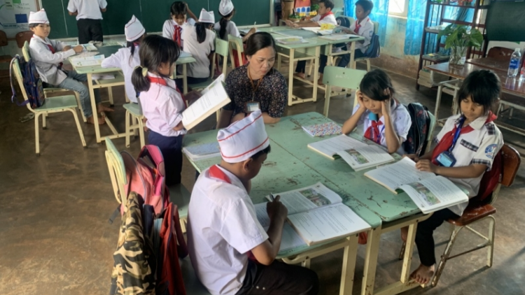 Ơdŭ ờ uă, hìu bơsram dềt – bơta kal ke bơh broă kờñ bơsong ờ tơl cau pơgru tàm càr Gia Lai