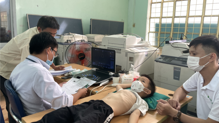 Gia Lai: Kham rơwah ờ sa priă ai kơnòm dềt gơtìp kòp plai nùs bơh dềt in