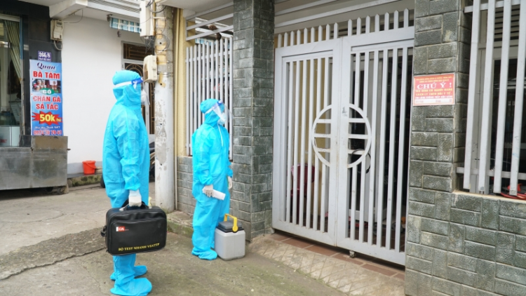 Dăk Lăk: Ƀòn dờng Buôn Ma Thuột ai jơh pràn sơm kòp F0 tàm hìu