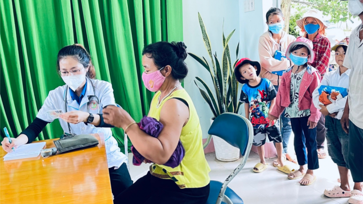 Gia Lai: Uă bơnah broă geh kwơ bơh broă lơh ơruh pơnu lơh broă nùs nhơm kàl rơlô bơkang nam 2022