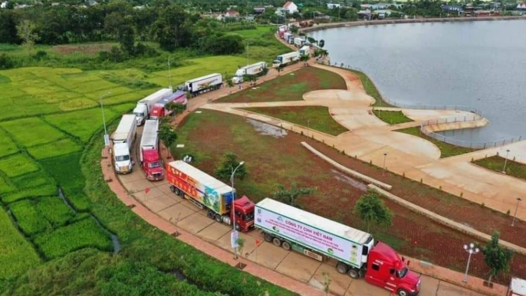 Jòi gùng lòt is ai broă lơh sa suơn sre Tây Nguyên in