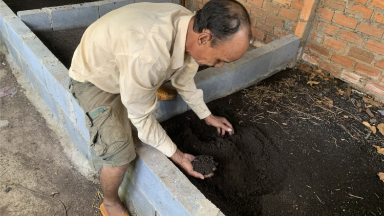 Cau lơh broă sa Dăk Lăk jòi broă tă bơsong tŭ giă tăc phan drơng broă lơh sa suơn sre gơguh uă