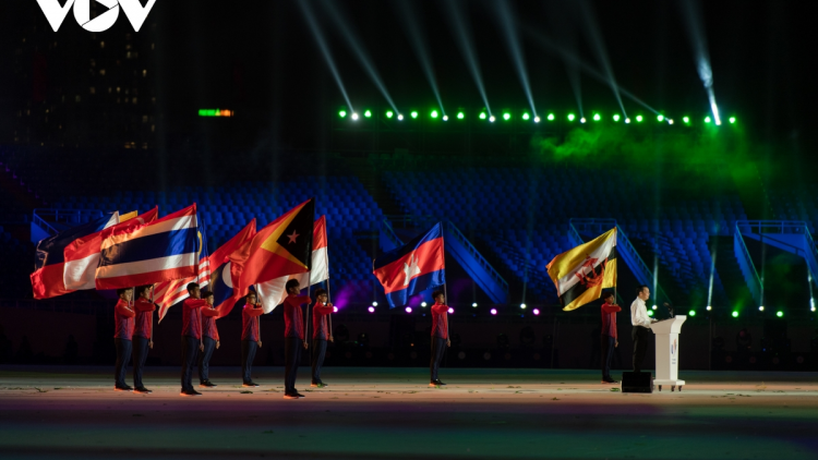 Sea Games 31 ngan ngồn sơnđờm mut tàm pơrlòng