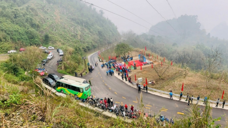 Kuèl kơh Lũng Lô- Gơl gùng lòt ndu gơnrơh ngan