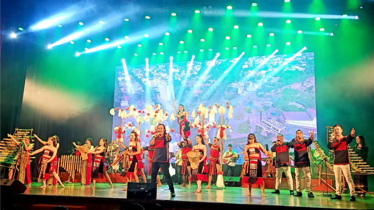 Sơnđờm mŭt pơrlòng đơs crih gùt lơgar dơ̆ dùl nam 2022