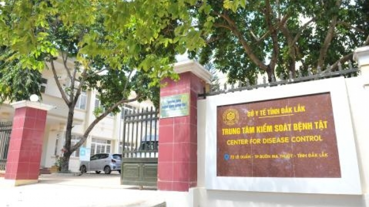 Dăk Lăk geh tềl tơngŏ lơh tìs tàm broă blơi siñ phẩm xét nghiệm virus Sars KoV-2