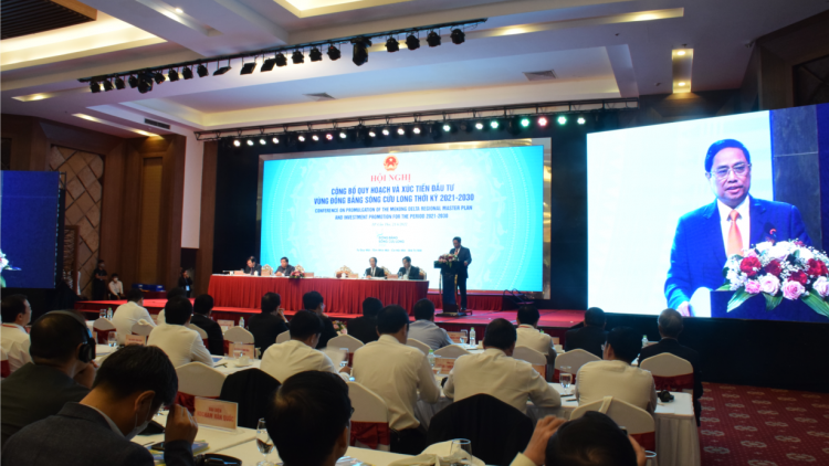 Mŭt Pơrjum yal rơndăp ù tiah mờ hòi jà bơcri priă tiah ring dà dờng Cửu Long tơngai bơh nam 2021- 2030