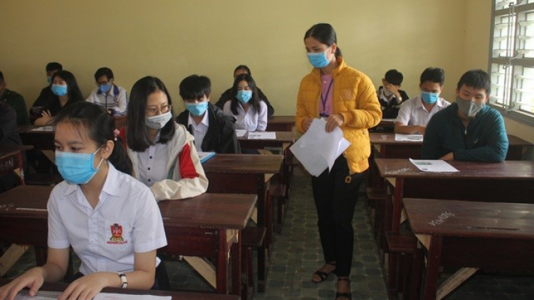 Gia Lai: rcang niam ai dơ̆ pơrlòng jơh bơsram kấp pe dà lơgar nam 2022