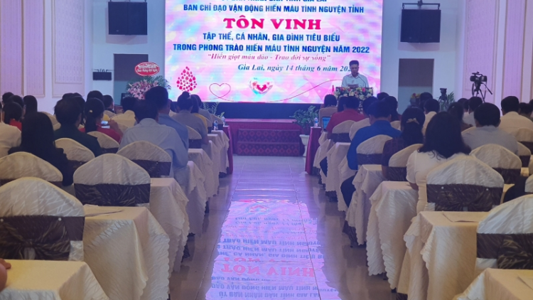 Gia Lai jờng rơ cau pà mhàm dong kờl is nam 2022