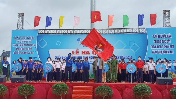 Dăk Lăk: Ai cau lòt lơh broă ơruh pơnu dong kờl is kàl rơlô bơkang nam 2022