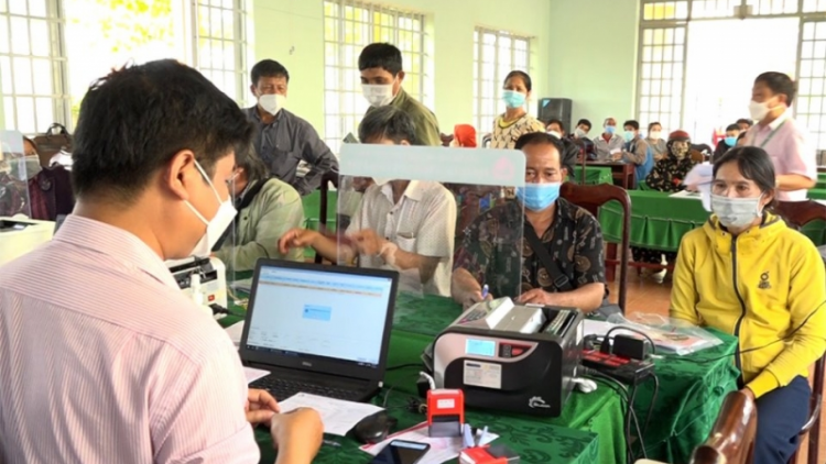 Dăk Nông geh tơl priă càn dong kờl ờ sa priă cồng uă ai cau rơƀah in