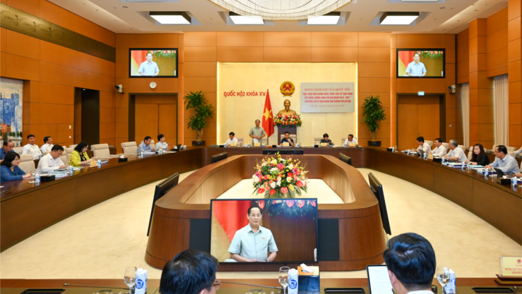 Củ tịc Quôk hội đơs: Ƀòn dờng Hà Nội kờp sền wơl bañ lời pơhì pơhà bơta pràn ù tiah