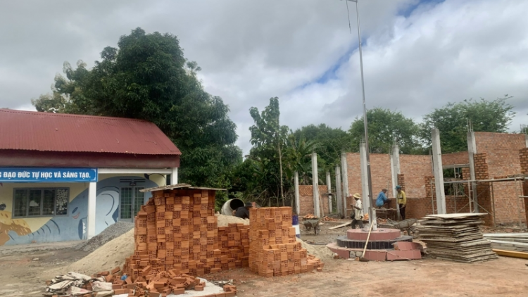 Dăk Lăk: bơcri priă mờr 488 tơmàn đong drơng broă nam bơsram pa in