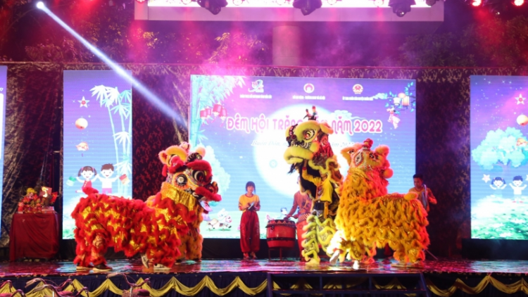 Dăk Lăk cèng Trung thu tus mờ kơnòm dềt tiah nhàr lơgar