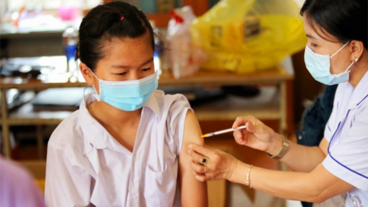 Lâm Đồng lơh mhar tơngai cĭt sơnơm vaccine rcang sơndră kòp Kovid-19