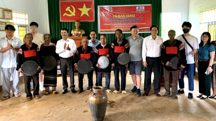 Dăk Lăk: pơrjum tìp mat ală cau dong kờl lơgar ndai tàm càr nam 2022