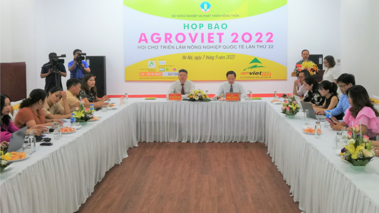 Drà ràng tơlik phan lơh geh bơh lơh sa suơn sre Dunia AgriViet 2022