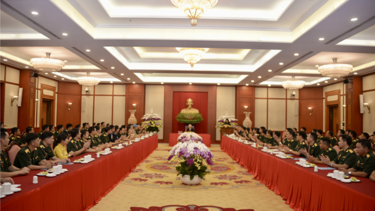 Tổng Ƀí thư ồng Nguyễn Phú Trọng tìp măt Mpồl cau ala măt Ơruh pơnu Mpồl ling klàng lòt Pơrjum dờng Đoàn Ơruh pơnu Kộng sản Hồ Chí Minh Mpồl ling klàng dơ̆ X