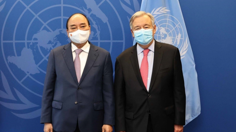 Tổng Thư kĭ Liên hợp quôk lòt còp Việt Nam