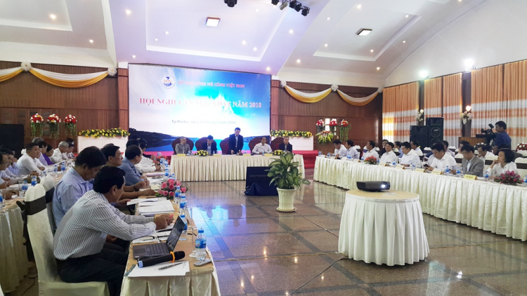 Ủy ban dà dờng Mekong Việt Nam jòi broă rơcang sơndră mờ bơta lòng