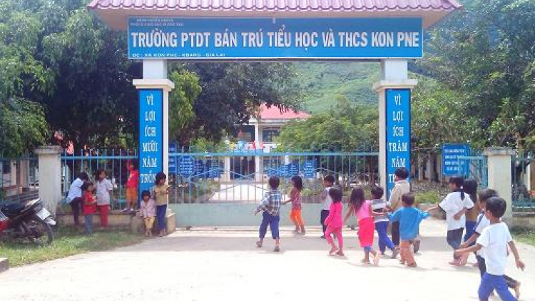 Gah bơto bơtê càr Gia Lai rơcang mu\t tàm nam bơsram pa 2018- 2019