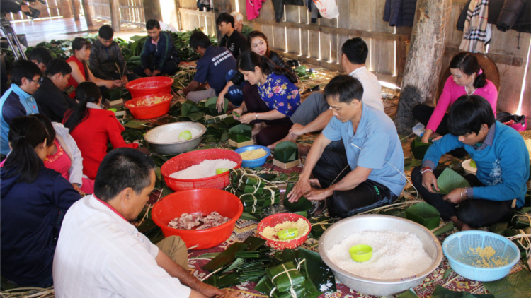 Kon Tum:  Ngai chờ Kơnơm mhar tơlir tàm 632 [òn làng bol kòn cau