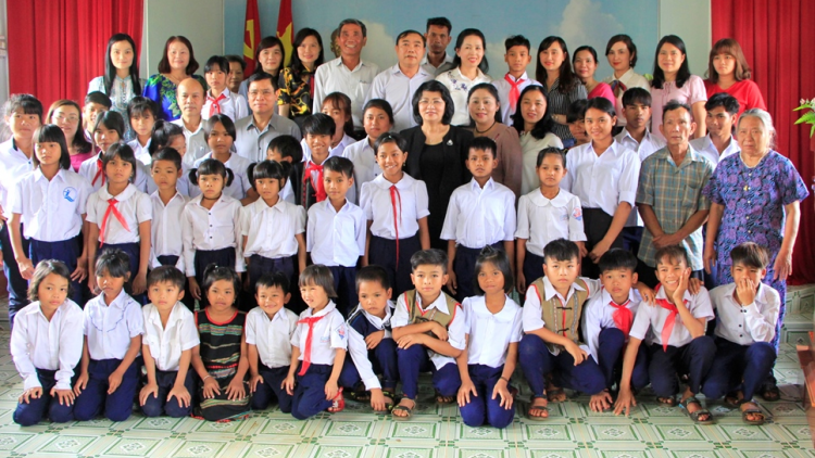 Groi Kruanh dak khâl ngăn ntu\k kơl an nau rêh jêng rgum nsum Gia Lai