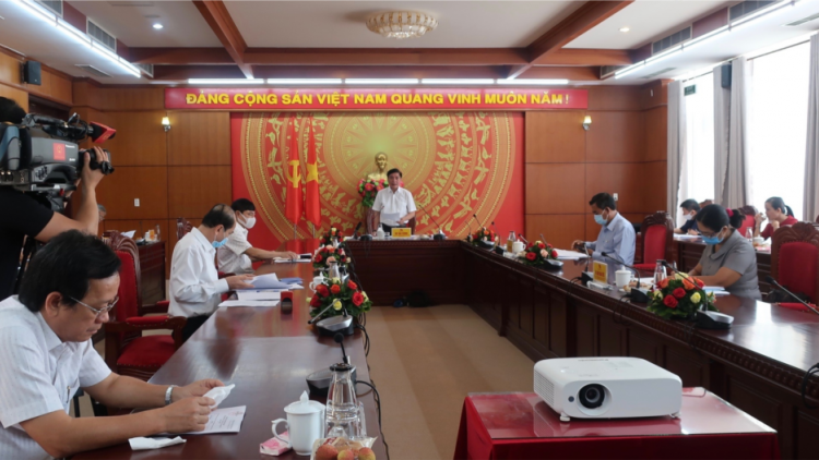 Dak Lak: Rgâl nău kan njrăng rdâng nuh srê Covid-19 ta rơh mhe.