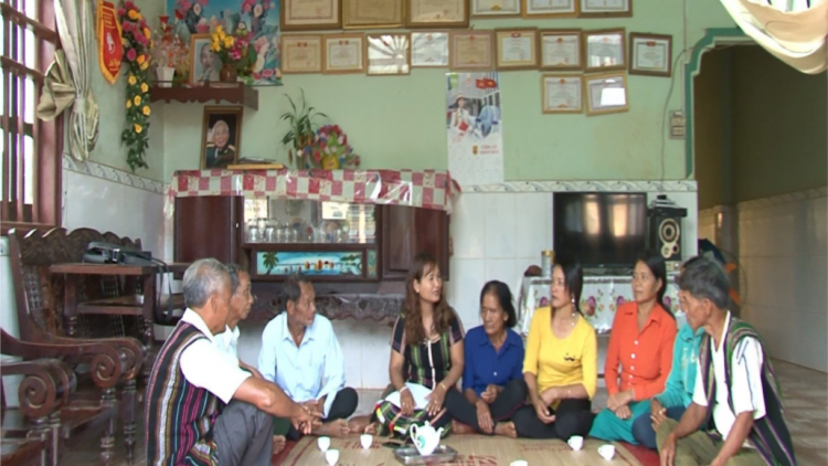 Nău rêh mhe ta nkual căn cứ Đồng Nai Thượng