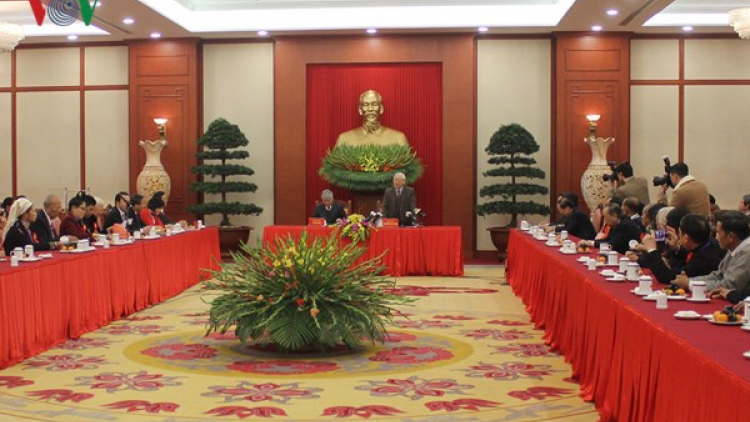 Tổng bí thư tâm mâp măt ma ntoh măt ăp rnoi mpôl đê| ntoh lư