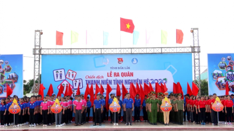 Đắk Lắk: Mbơh [ư ăơ nău kan tâm kơl khay rlu nti năm 2020.