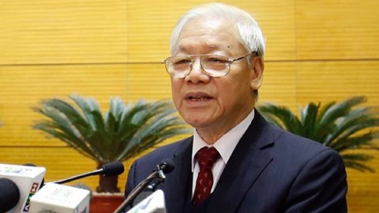 Njrăng nău rvăt nău kan, rvăt nău dơi tâm nău kan cán bộ