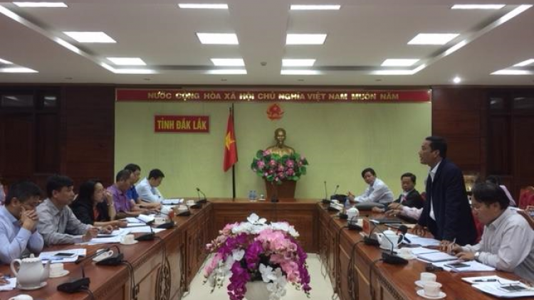 Dak Lak: Rlău 8000 rmen prăk t^ng [ư rdâk njêng [on lan mhe