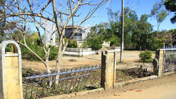 Kon Tum: Ntu\k têl ơm yău Kon H’ring geh ntlơi dơm