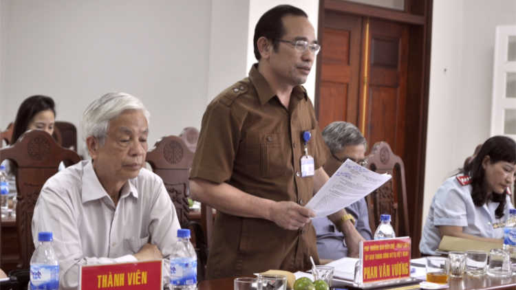 Groi nđôi pah kan wơt [on lan n’hanh nkra nău lah phong ta Gia Lai