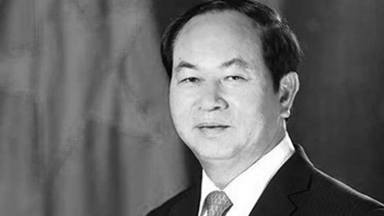 Kruanh dak Trần Đại Quang tăch n’hâm