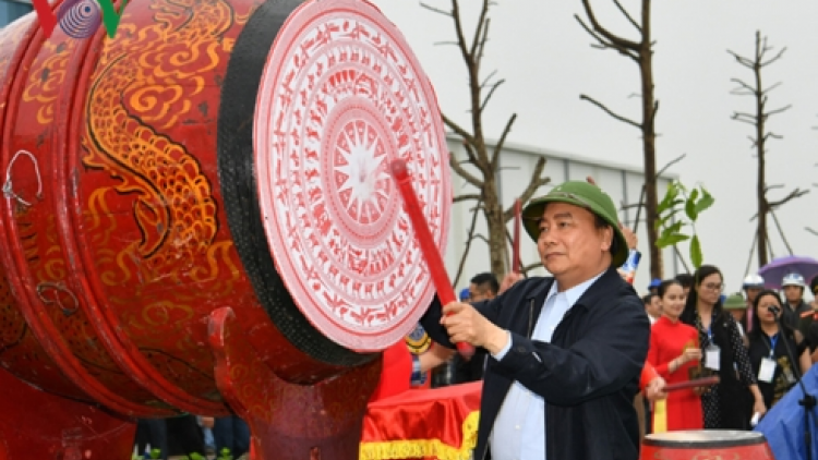 Thủ tướng rgo\ jă Tết tăm si ta Nghệ An