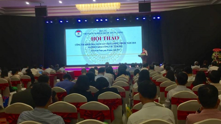 Tâm nchră ôp uănh, groi nđôi săk tam dak si năm 2018