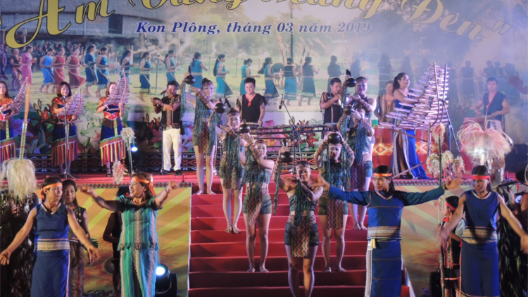 Kon Tum: Ntơm pơk pơh văn hoá pâl nđaih Măng Đen