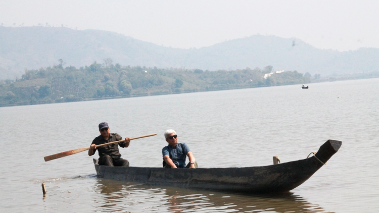 Dak Lak wơt rlău 540 rbăn tơ\ năch pâl nđaih