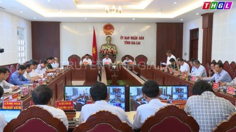 Gia Lai: wa\ng sa rêh jêng kon nu^h hao rơ\ jêng mbơm oi