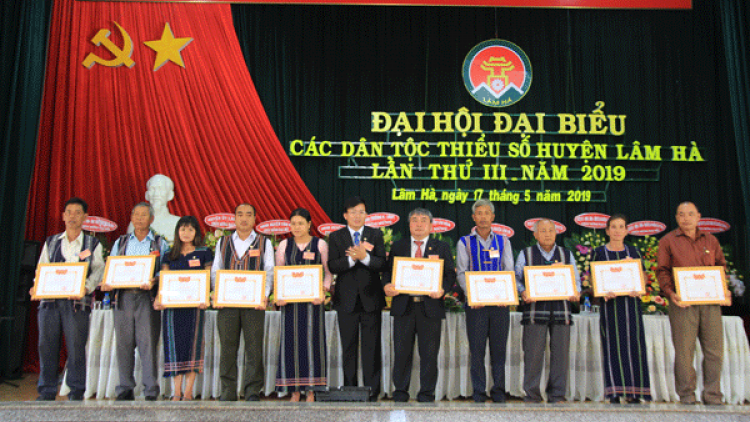 Dak Nông: Rgo\ jă tăm si nkah Wa Hồ