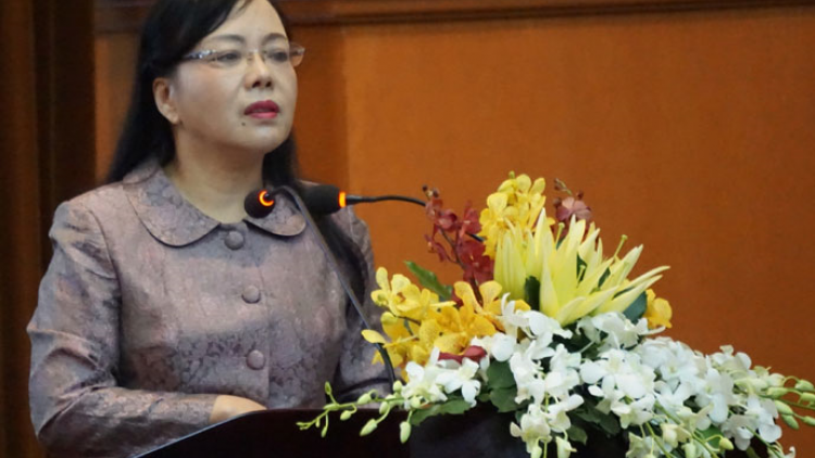 Dak Lak nkah ndray 40 năm njêng Hội Chữ thập đỏ