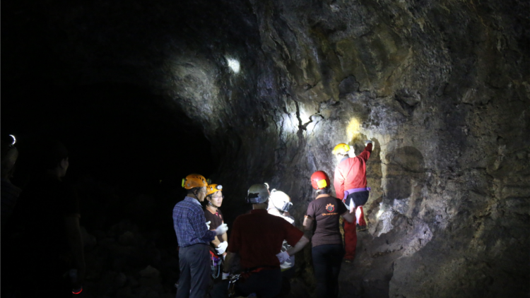 Mpôl rnâng kan bah UNESCO uănh năl di tay ndru trôm pư\ yôk u\nh Krông Nông, Dak Nông