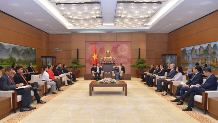 Kruanh Quốc hội wơt Mpôl Đảng Xã hội chủ nghĩa dơn ngoăy Venezuela