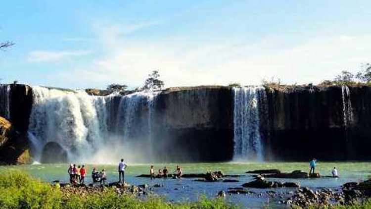 Păng rup [on lan mhe Krông Ana- Dăk Lăk: Jâng ndăl hun hao pâl nđaih