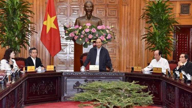 Thủ tướng pah kan đah kruanh rđău kan n’gâng tơm n’gor Bạc Liêu