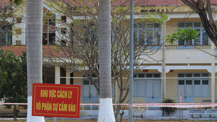 Kon Tum: An gu\ êng nu^h mâp dăch đah 2 hê năl ntưp Sars- CoV2